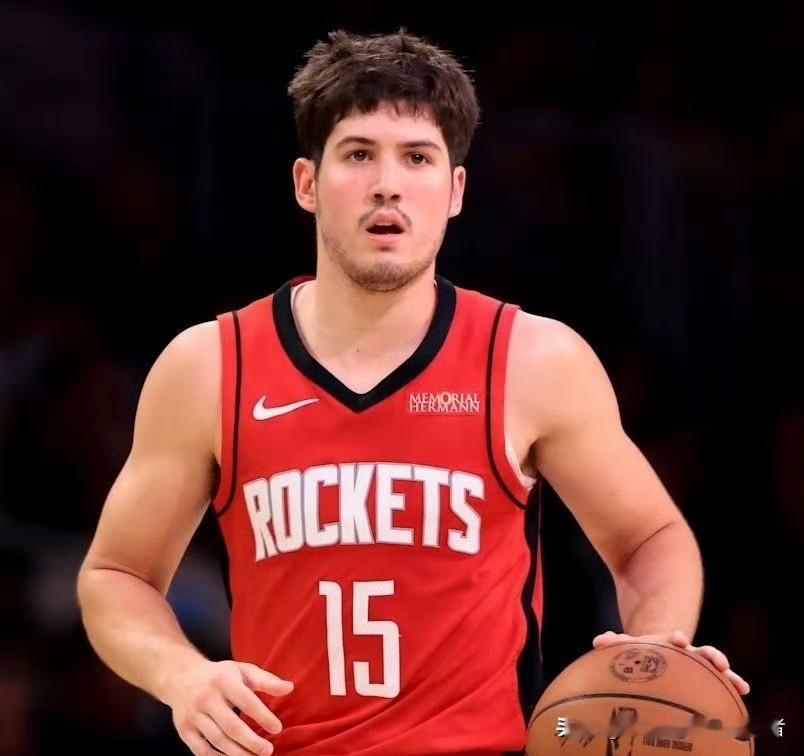 谢泼德已经尽力了！火箭首发今天有点坑！阿门：首发上场43分钟，投篮18中1