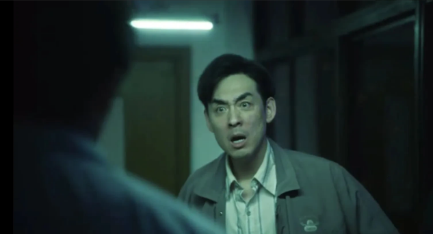 《扫毒风暴》:黎队当看到欧凡站出来那一刻，既震惊又愤怒，黎队一直打包票内鬼绝不会