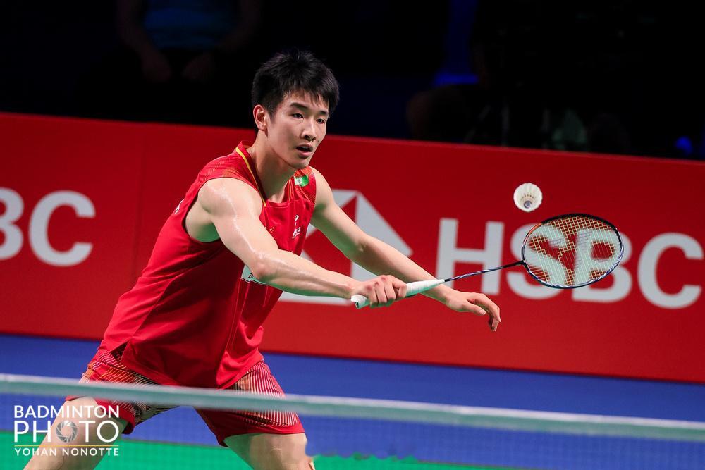 2026年汤尤杯汤杯决赛：李诗沣惜败，关键一分遗憾旁落李诗沣13比21、10