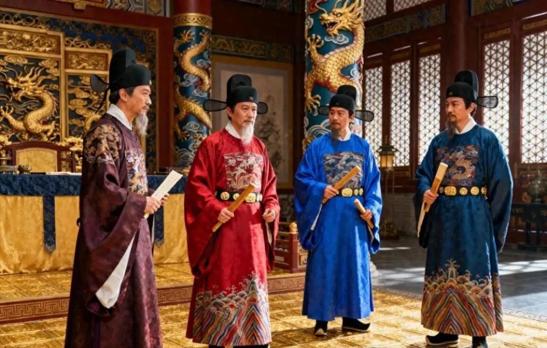 吏部管升官，户部管发财，兵部管打仗，这三巨头究竟谁才是真正的“一人之下”？别被电