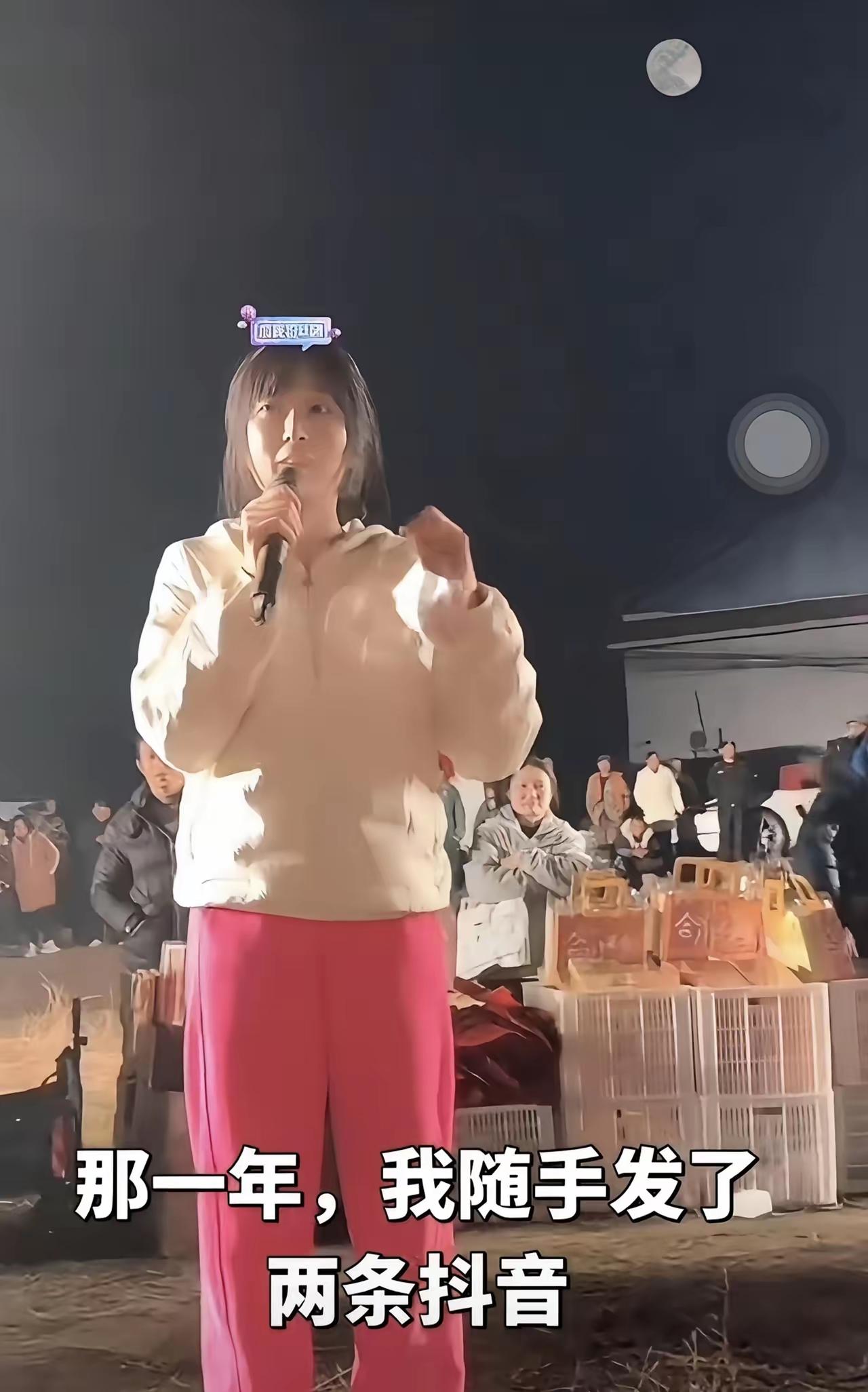 我只嫉妒呆呆一件事，不是她一下涨了180万粉丝，也不是她一天挣了100万，而