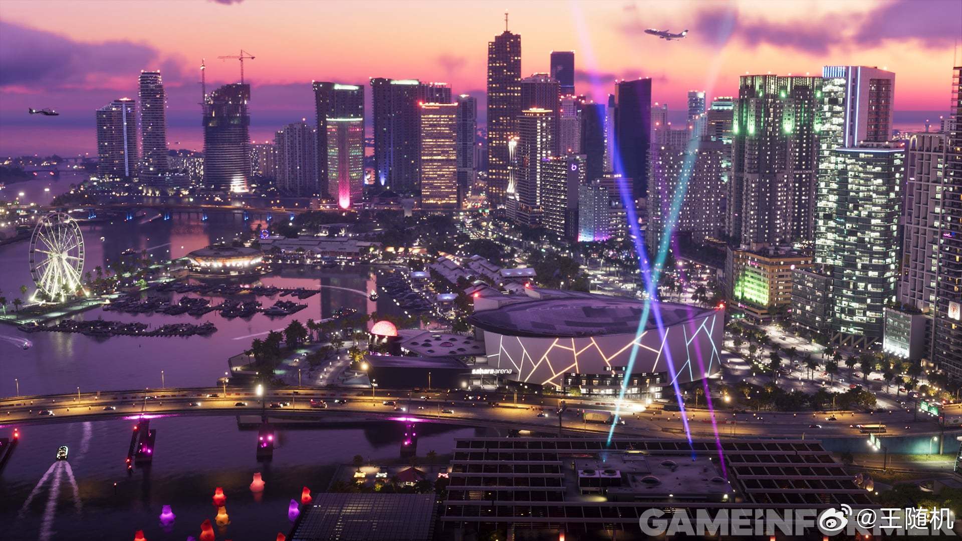 R星确认《GTA6》地图面积达《GTA5》两倍，还有飓风和热带风暴天气系统