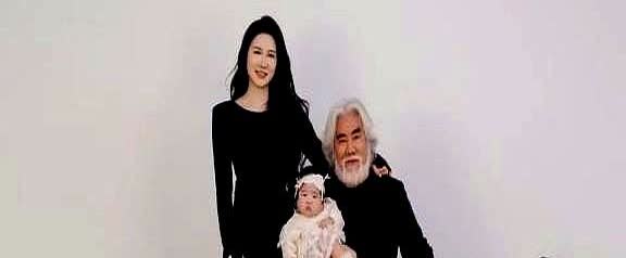 张纪中，官宣了！张纪中6月6日在社交平台官宣与现任妻子杜星霖婚姻幸福，让