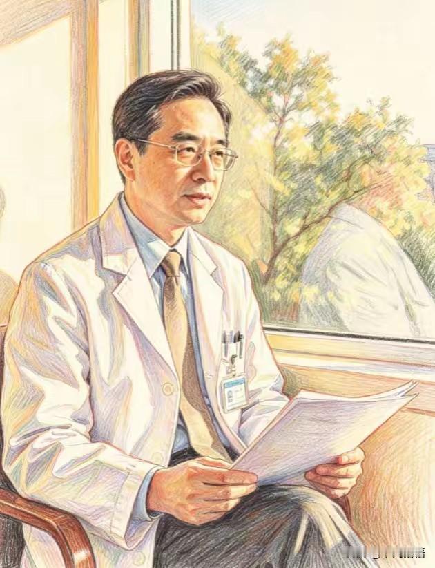 北京协和医院一位医生说："告诉你一个不容易得病的方法。上天给你什么，你就接