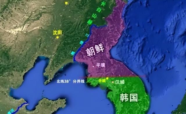朝鲜、韩国真要打起来的话，朝鲜不一定能赢，但韩国一定会输！而且是一败涂地，没有一
