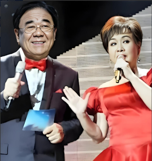 当年，李谷一嫁给金铁霖，婚后一直怀不上孩子，金铁霖说:“离婚吧，是我没有生育能力