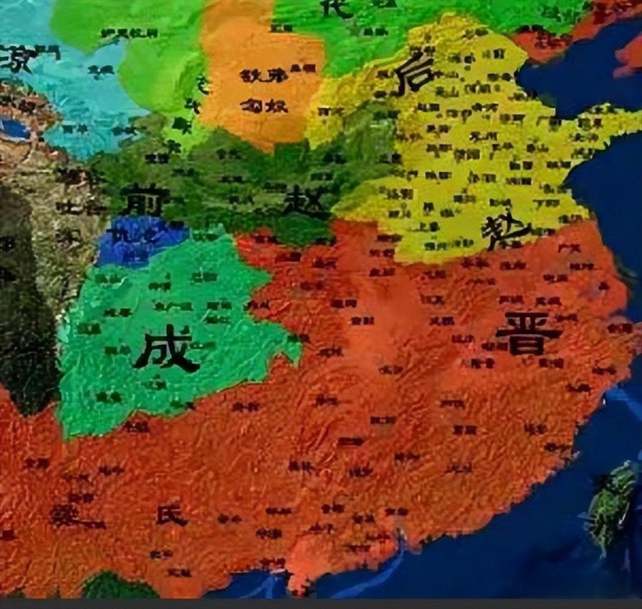 公元334年六月，成汉开国皇帝李雄病危，六十一岁的他身生恶疮，十余个亲子皆面露嫌