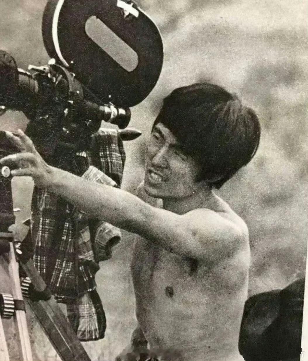 上世纪，绝对是你们没见过的张艺谋。