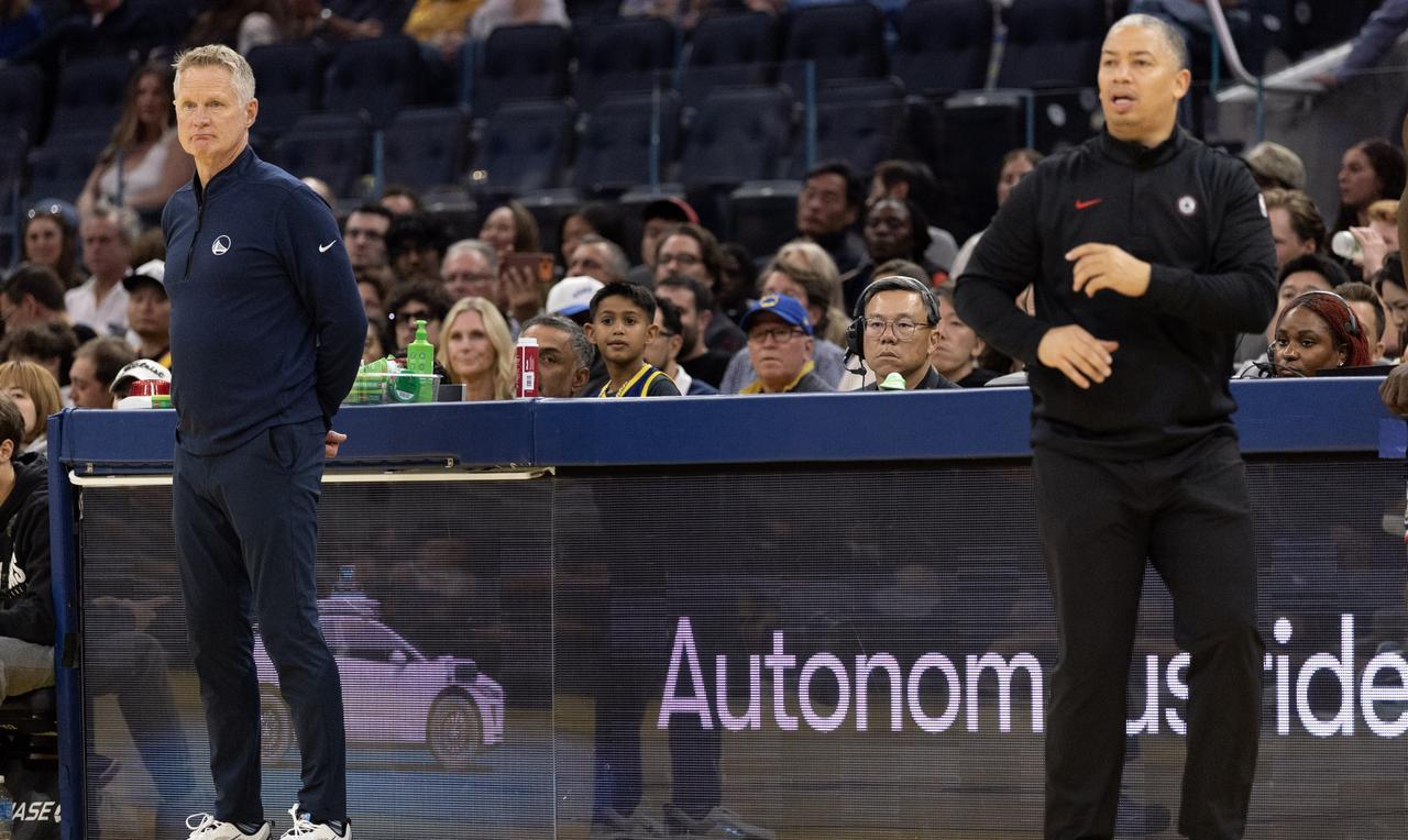 焦点大战，快船79-98惨败于勇士，全场不到80分，这口锅究竟该谁背？保罗说真