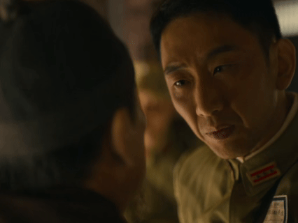 八千里路云和月开播宝子们有看这部剧么，也太有质感了。我彻底粉上了张晶伟，这演员