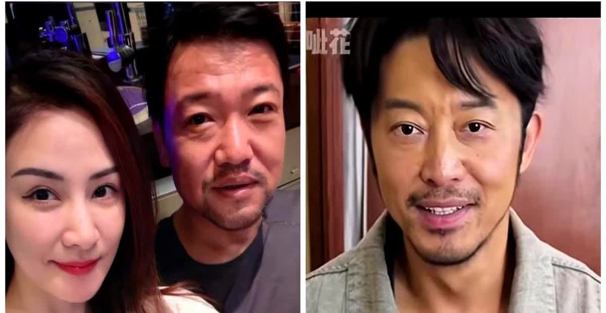 本来想奉劝大家年纪大了别减肥，因为看到沙溢的现状，你以为不好看是因为肥胖，直到看