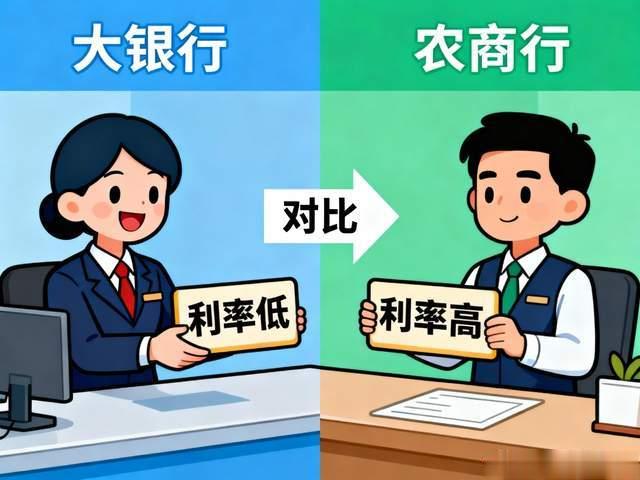 不要乱存钱! 中小银行3年利率逆势涨到2.7%, 这样操作多赚4500块