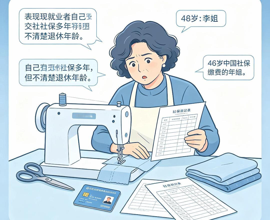 核心结论先记住：灵活就业退休不是统一“男60女55”，分两类人群年龄标准不一样。