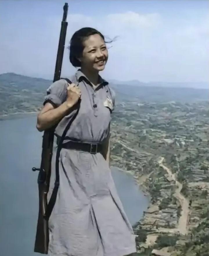 很多人只知道陈炯明是背叛孙中山的粤军将领，是老蒋的死敌。却没人知道，他最小的女儿