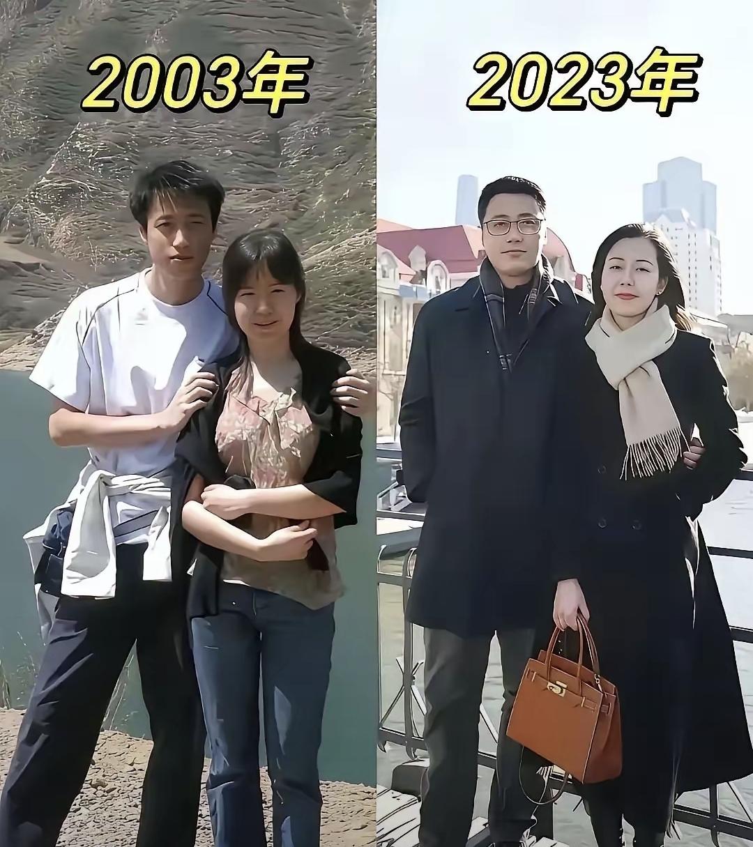 “她当年配不上我”，“现在是我养成了她”，“可她突然不认账了”。这话我上个月在