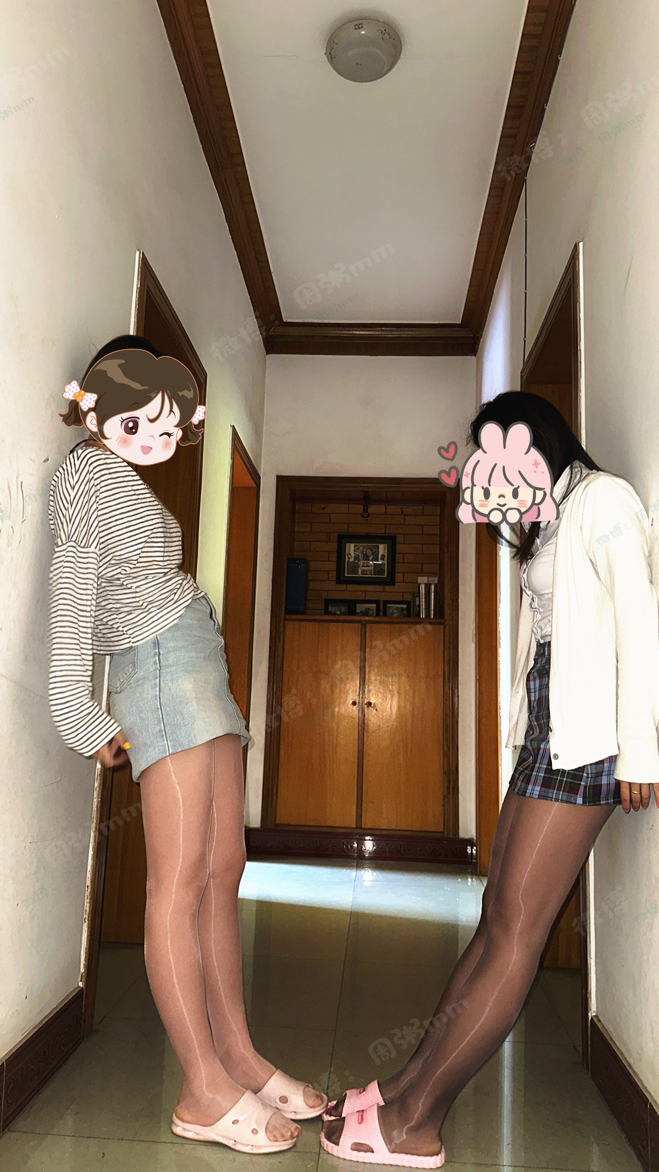 居家服今天穿什么​​​