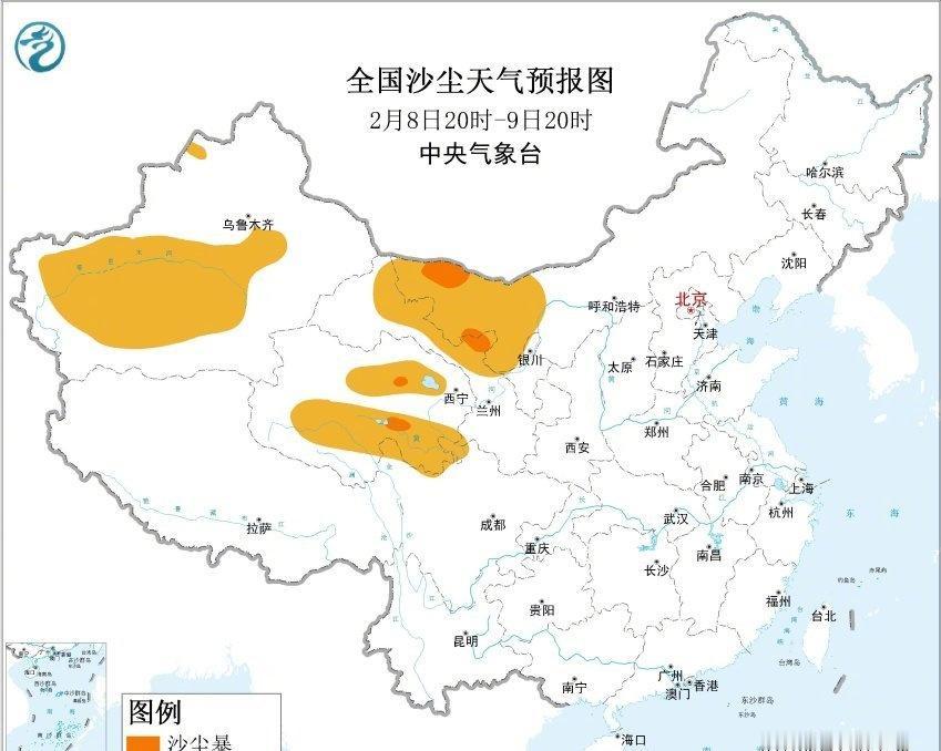 席卷中东部地区的寒潮走后，新一股冷空气又马不停蹄从西北地区赶来。不过这股冷空气实