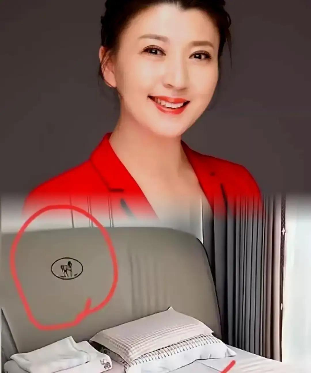 闫学晶女儿晒卧室，一张瑞典手工床被网友扒出价格，入门就要十几万。有人贴出自己博