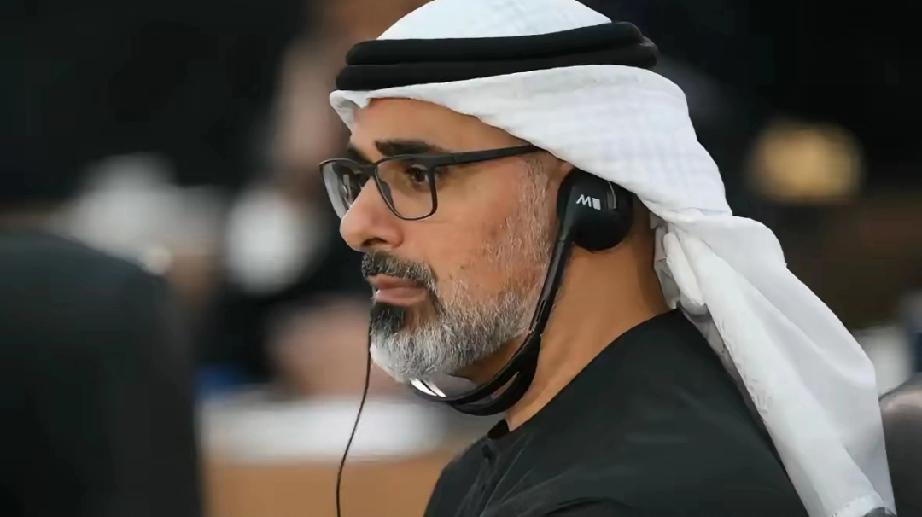 阿联酋服软了！4月15日，据中东媒体透露，阿联酋副总统曼苏尔同伊朗议会议长卡利