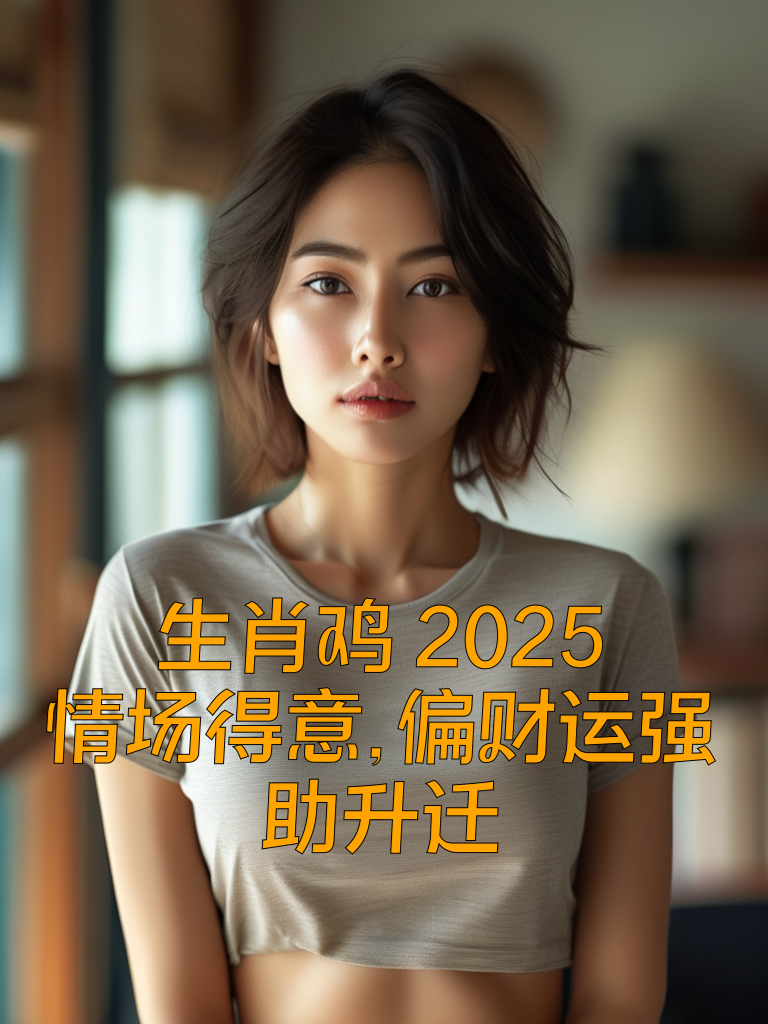生肖鸡2025：情场得意，偏财运强助升迁