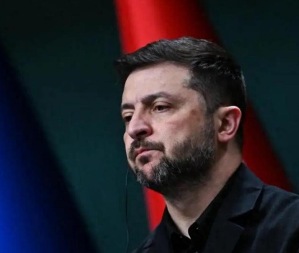 乌克兰，终于醒了？原以为俄罗斯背后最铁的盟友，是伊朗和朝鲜，结果绕了一圈才发现：