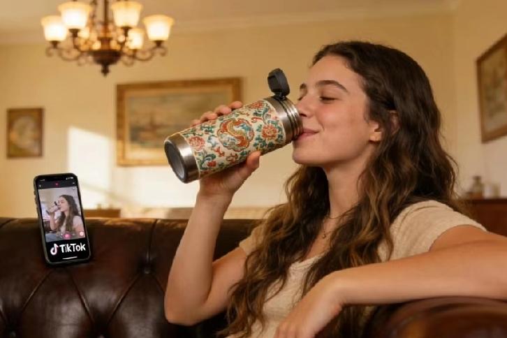 一觉醒来成了中国人！中式生活风靡美国社交圈，全网集体上头谁能想到，如今美国