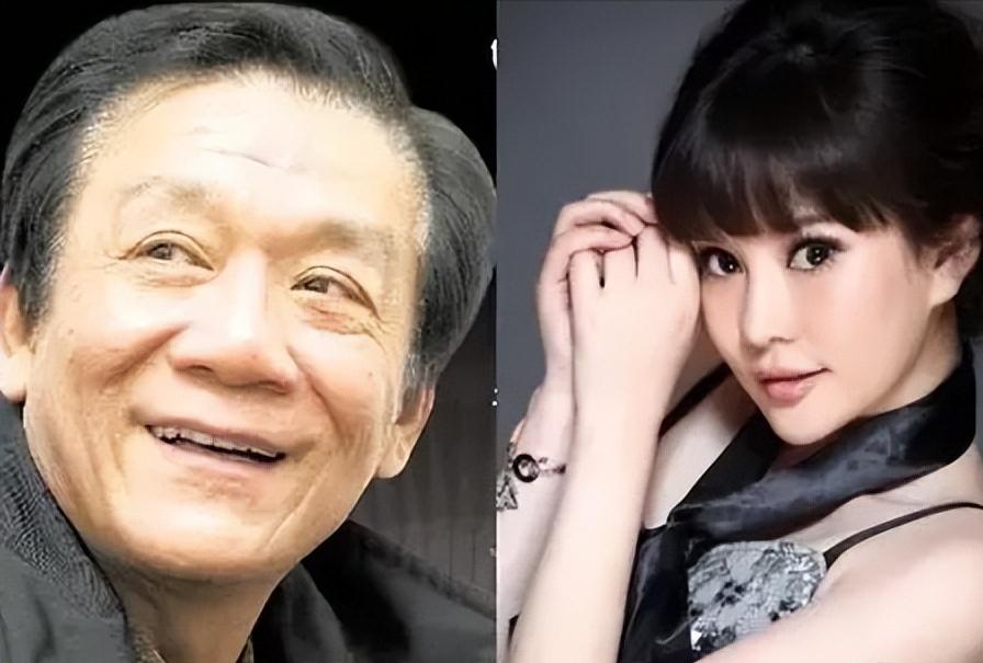 2004年，戴志诚跟杨蕾离婚，娶了师母。十年后，两人在后台偶遇，戴志诚笑