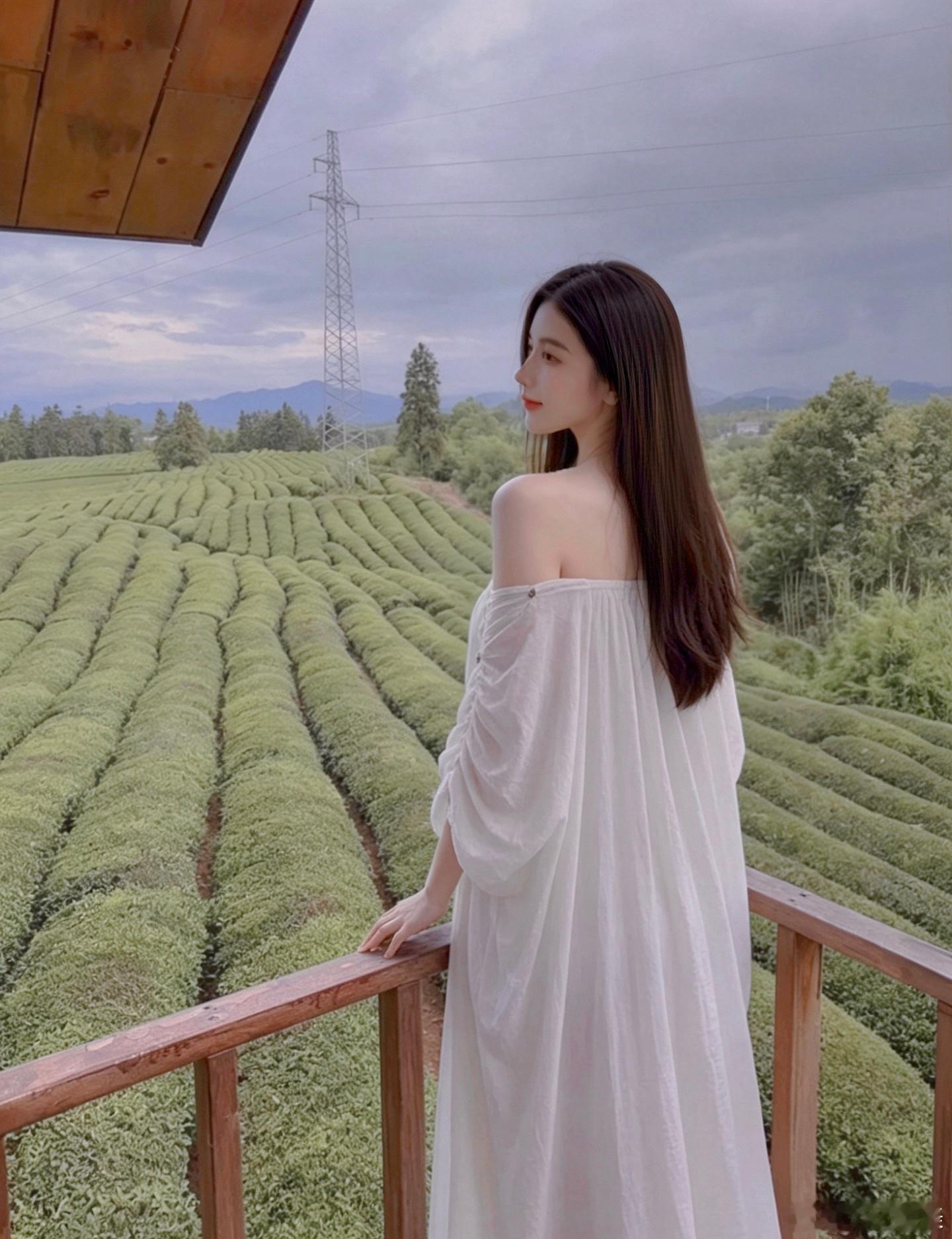 🍃今天出門當仙女了👩🏻🦰～