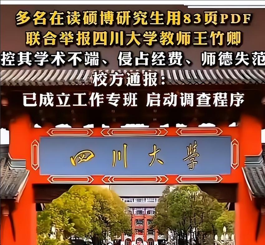 33名硕士和博士凑在一起，熬夜整理出一份长达八页纸的举报材料，连带截图邮件会议纪