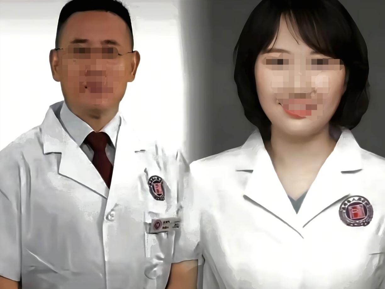 副院长和副主任的事已经确认属实了！他们也已经被停职调查了。不可否认，他们