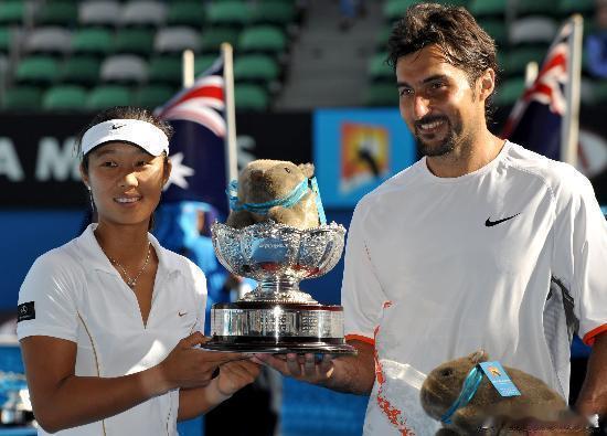 中国网协11个大满贯冠军盘点：◎女单（2冠）：★李娜2011法网冠军、201