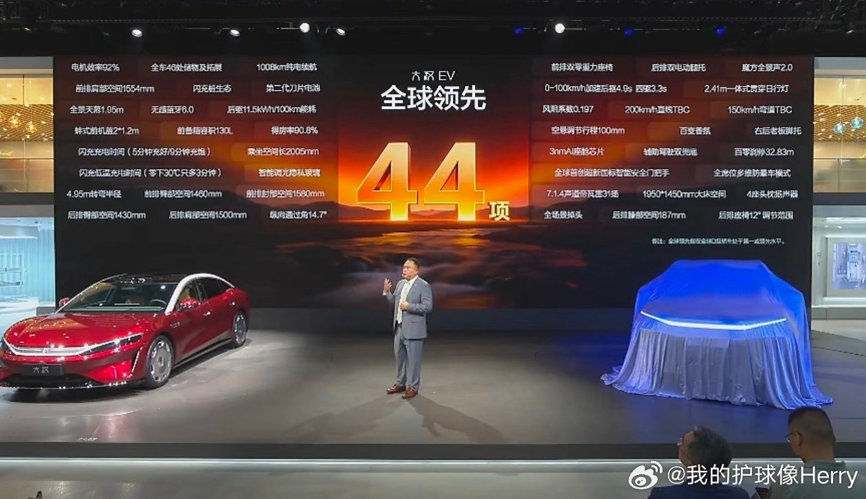 比亚迪大汉和第三代唐，夯的有点过头了吧。成都车展比亚迪带来的新车型谁更...