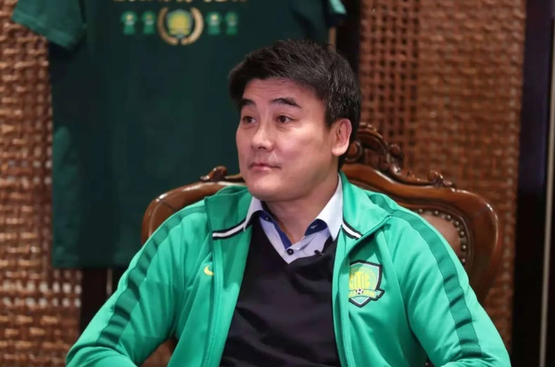 李明当俱乐部总经理的这些年北京国安这些年的稳定，可能是一种“错觉”。表面看球