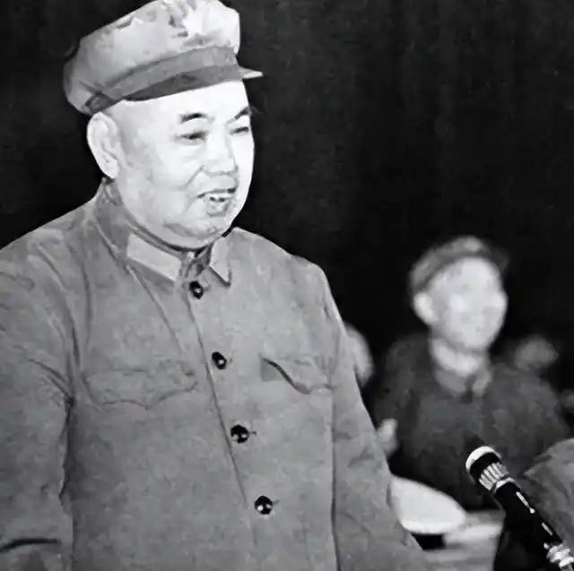 1984年中顾委会议上，许世友旧事重提，不点名批评王必成；王必成则书面表示不同意