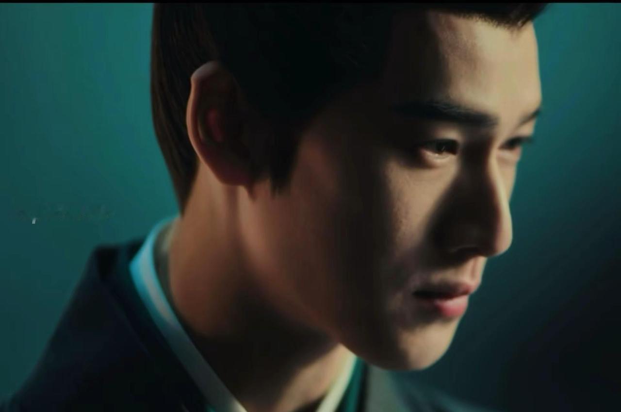 为了换她一个微笑，他不择手段。我跟你讲，李昀锐这次演疯了。有一场戏，他护着孟