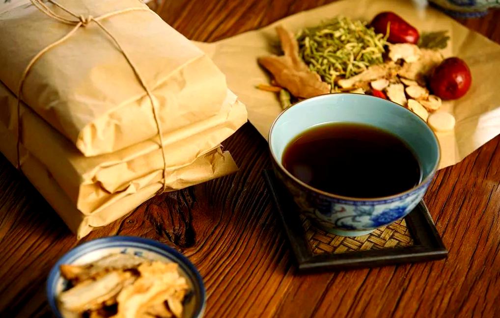 一碗调气汤，调顺脾气、肝气、心气、肺气、肾气，打通五脏气机 气机顺畅，才能“