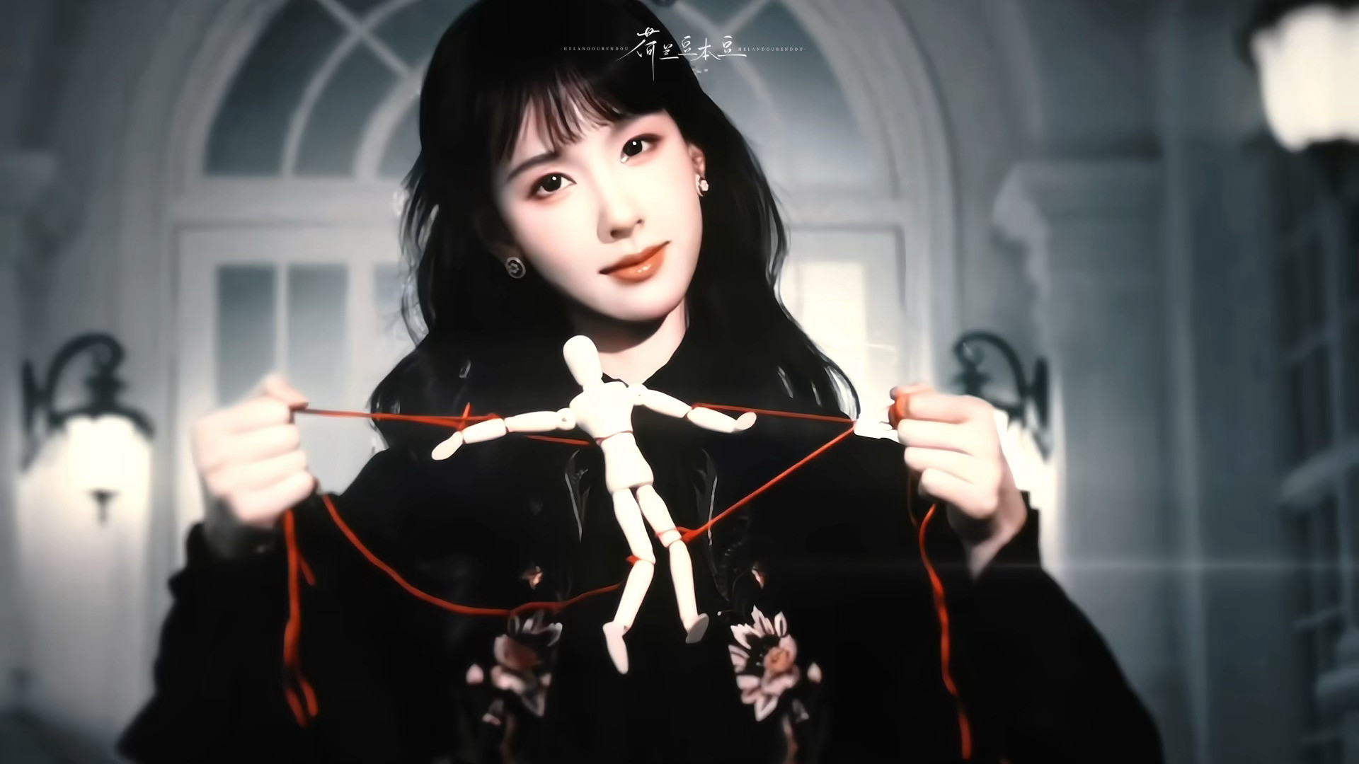 今天也没变成玩偶呢🐰