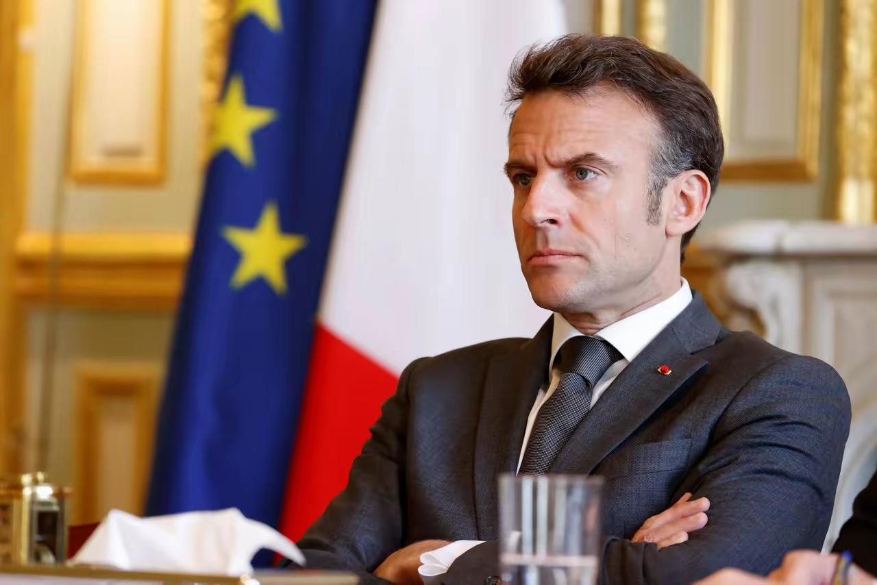 马克龙访日遇“冷板凳”？法媒泼冷水：别做梦了，日本眼里只有美国！马克龙这回可是