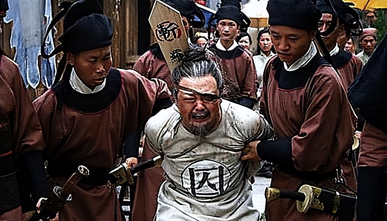1374年冬，南京奉天殿中朱元璋却盯着奏折浑身发冷。泉州蒲寿庚墓被掘开的画像呈在