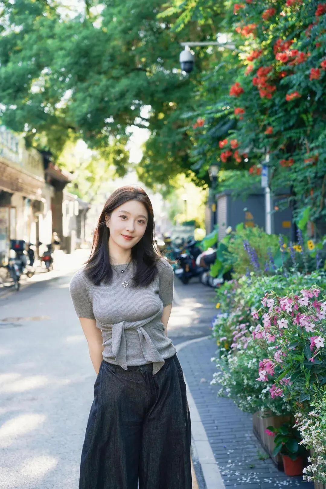 美丽可爱！