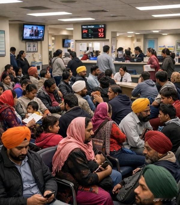 这是加拿大医院今天凌晨，加拿大著名主持人麦克莱恩在个人社交媒体发文：“我出生在