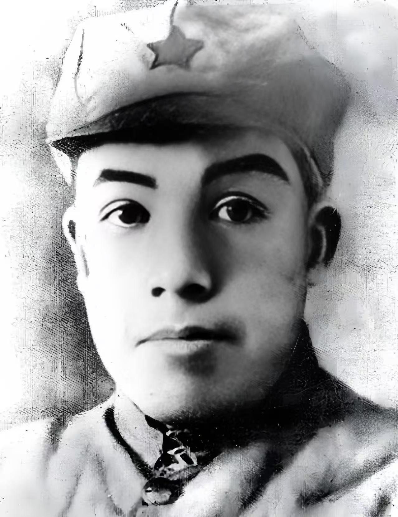 毛主席的弟弟毛泽民。你可能不知道，在咱们的革命队伍里，他到底是个多关键的人物。