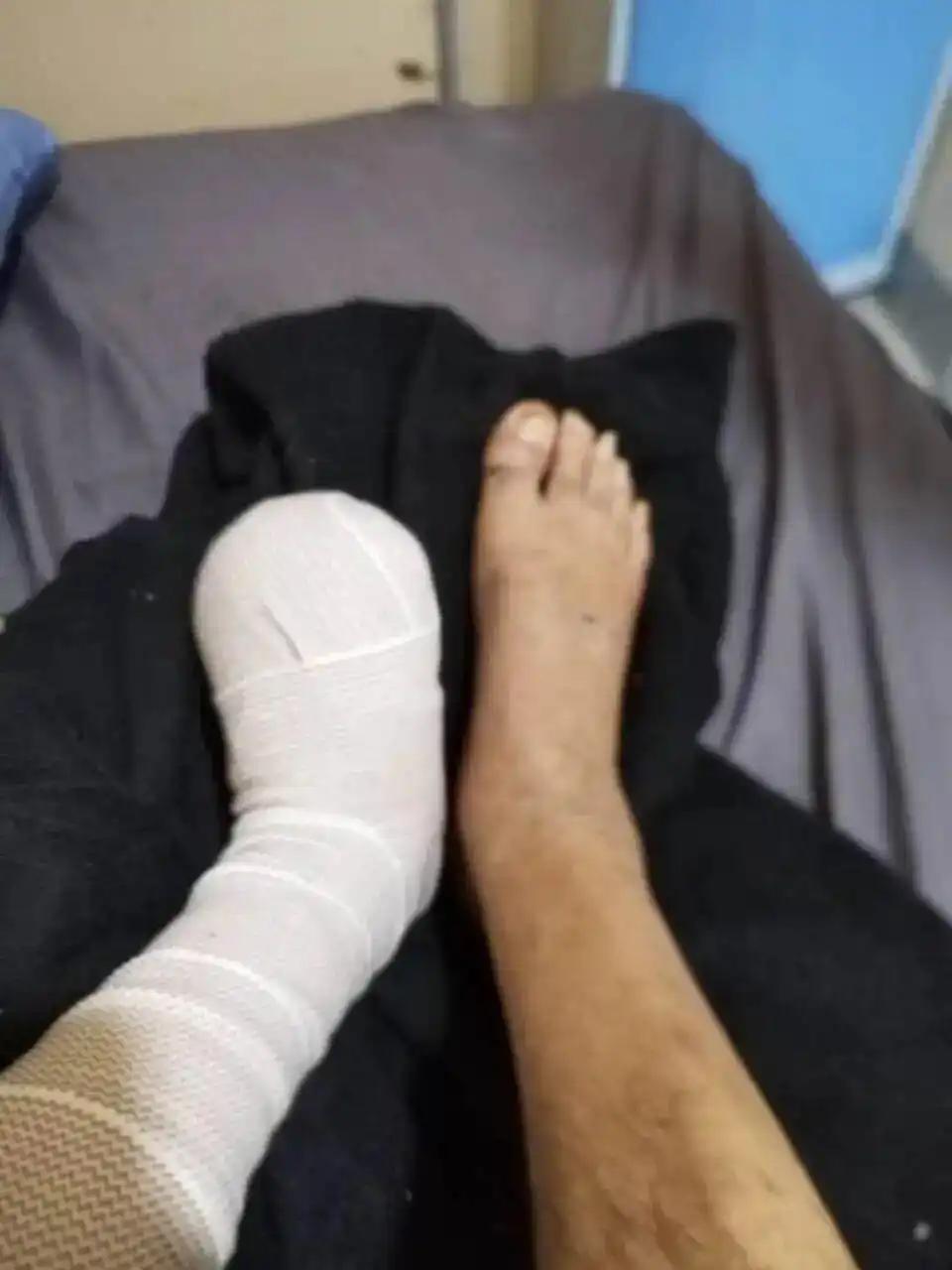 "血糖飙到240，人都昏迷了，看守说拖到明天。"46岁天津同胞陈路在菲律宾移民局