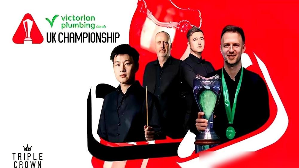 奥沙利文砸场子，80后硬汉的十年接力赛