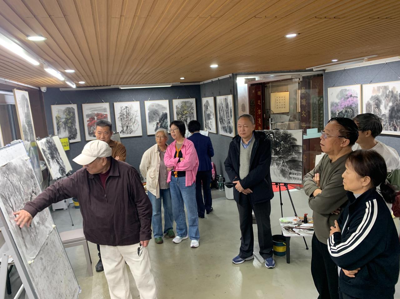 11月临摹年卡学员优秀习作选。年卡学习时间段为2025年3月1日至2026年