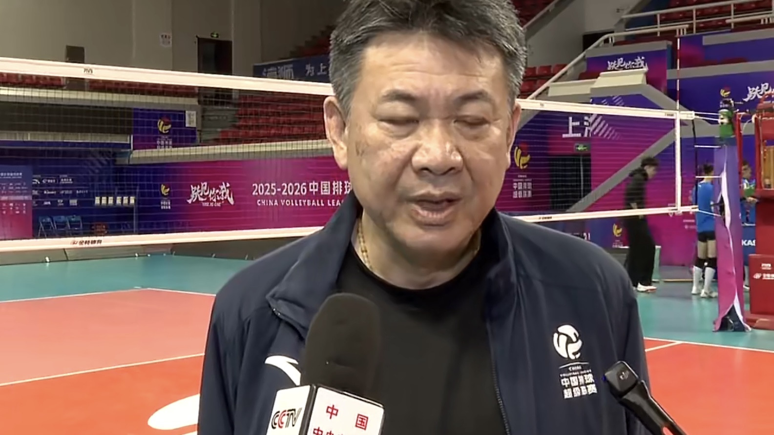 生死战前蔡斌明确表示要拼江苏女排！上海扳回一场？