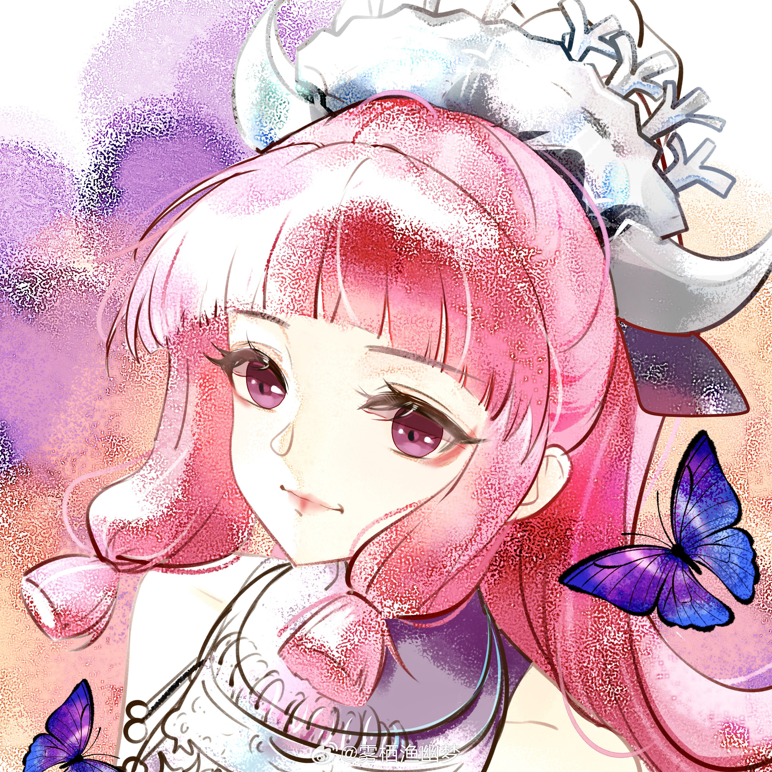 蚩梦🦋蚩梦🦋画江湖之不良人❦²⁰²⁶/₀₇₀₈𝓒𝓱𝓲
