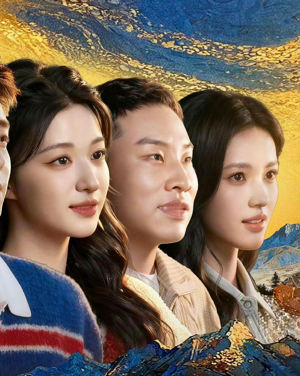 当然是徐公绝美