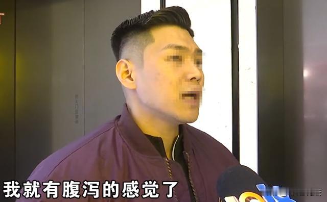 浙江杭州，路先生去一家铁锅炖吃饭，上锅的时候，路先生就发现锅内的菜被烧糊掉了，当