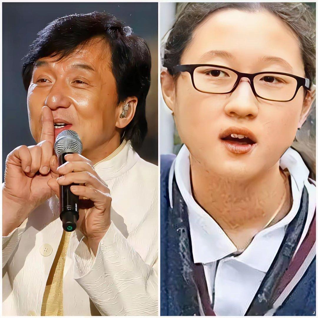 说句难听的的成龙不认吴卓林最根本的错,不在成龙,大半的错都是孩子的妈妈吴绮莉的缘